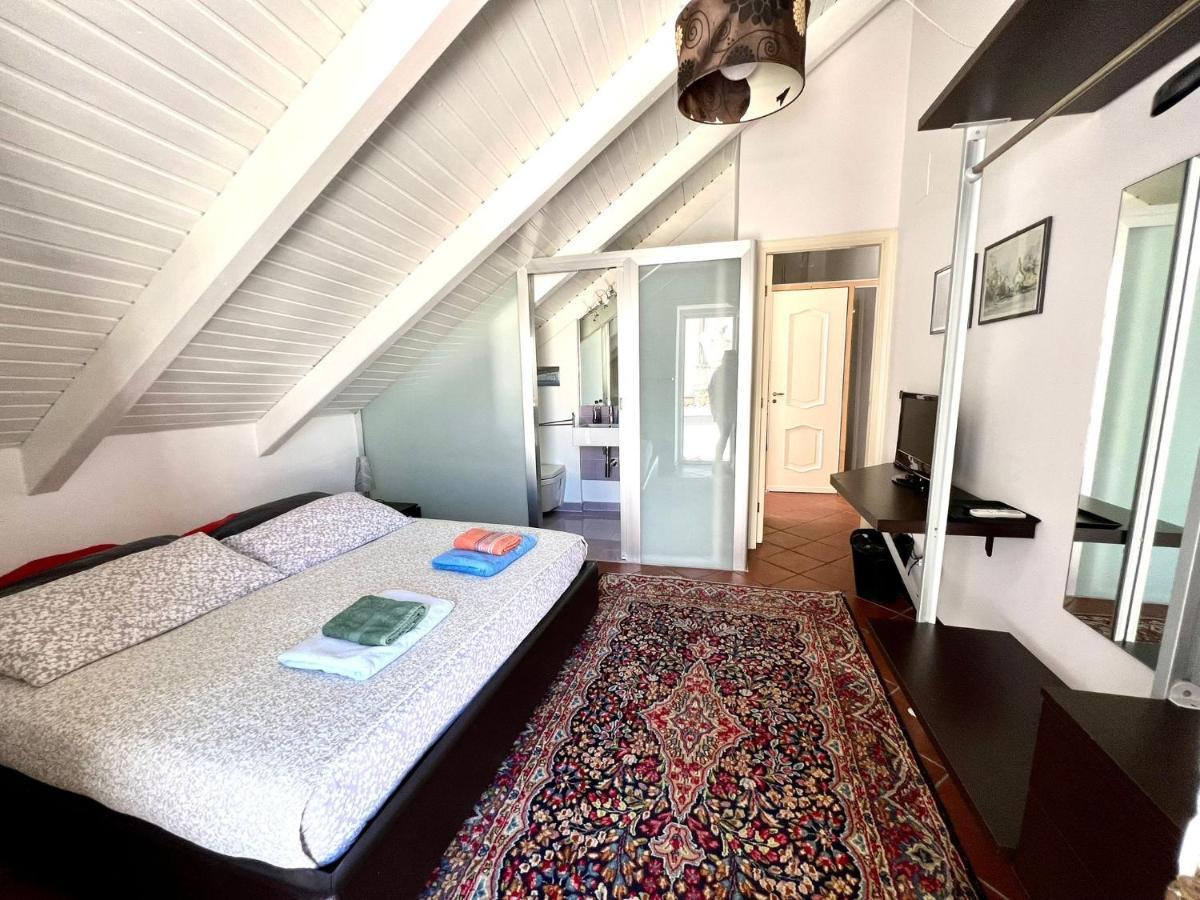 Saint Patrick Guest House Barletta Dış mekan fotoğraf