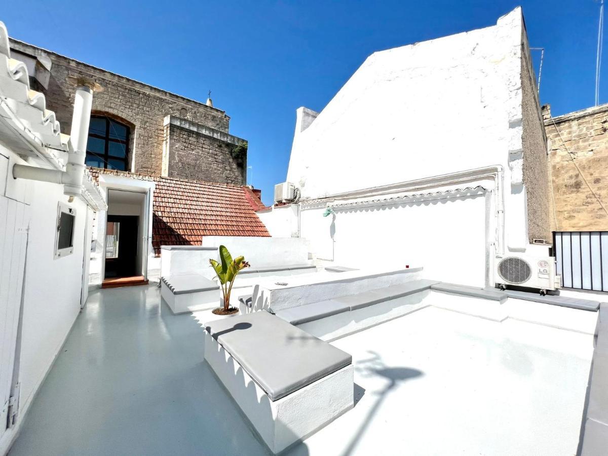 Saint Patrick Guest House Barletta Dış mekan fotoğraf
