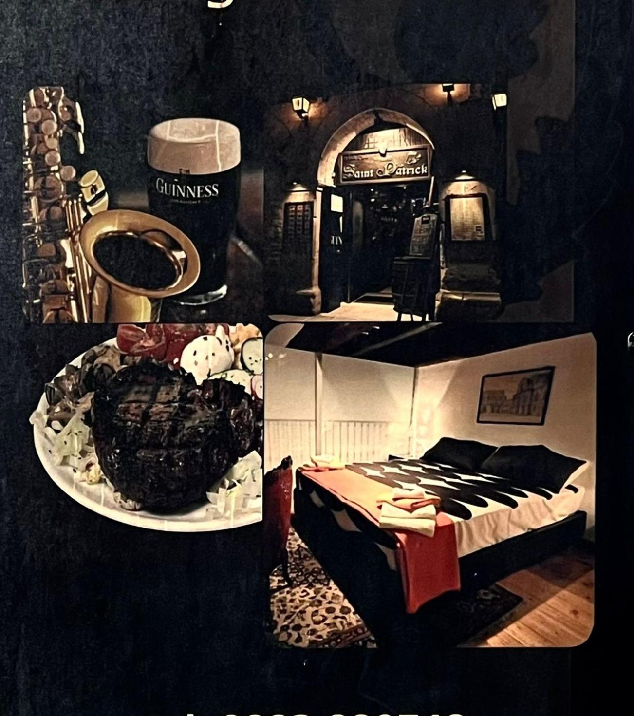 Saint Patrick Guest House Barletta Dış mekan fotoğraf