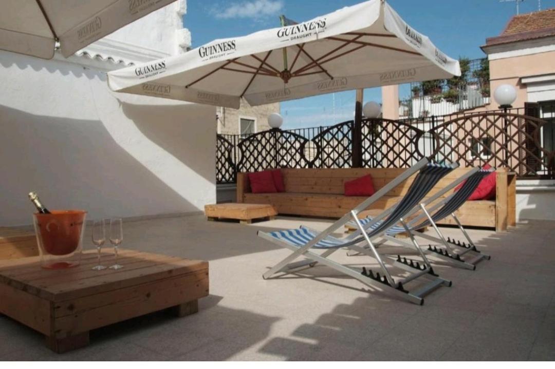 Saint Patrick Guest House Barletta Dış mekan fotoğraf