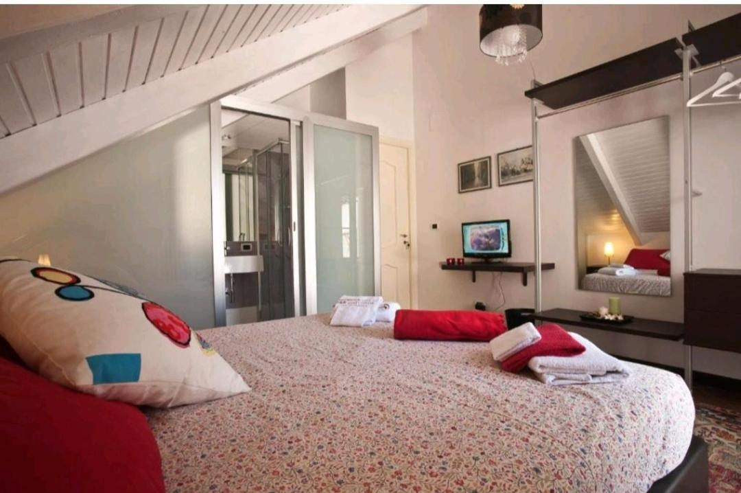Saint Patrick Guest House Barletta Dış mekan fotoğraf
