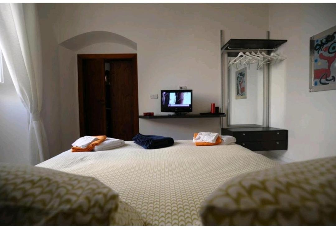 Saint Patrick Guest House Barletta Dış mekan fotoğraf