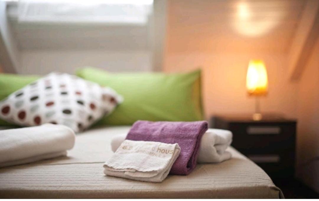 Saint Patrick Guest House Barletta Dış mekan fotoğraf