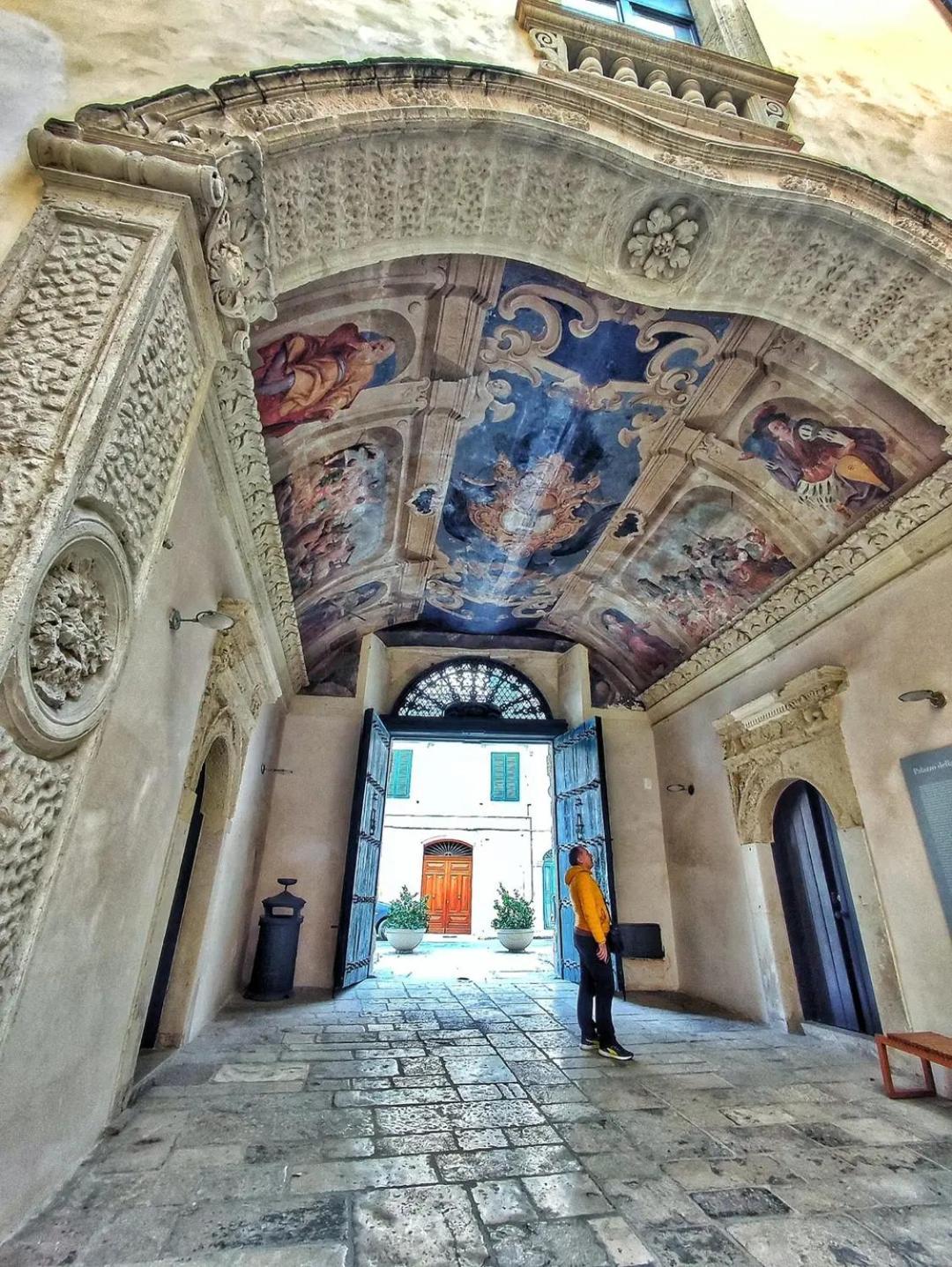 Saint Patrick Guest House Barletta Dış mekan fotoğraf