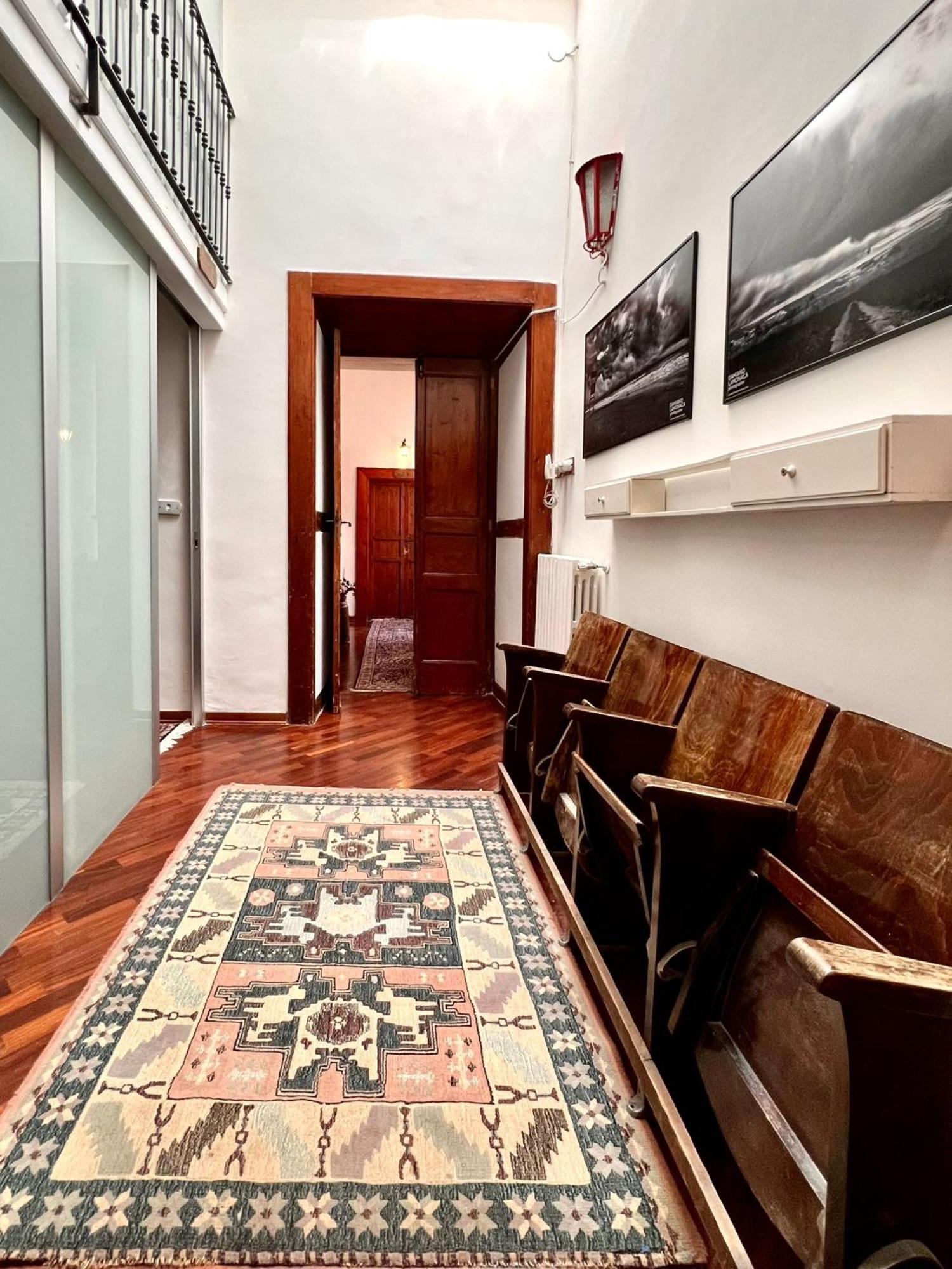 Saint Patrick Guest House Barletta Dış mekan fotoğraf