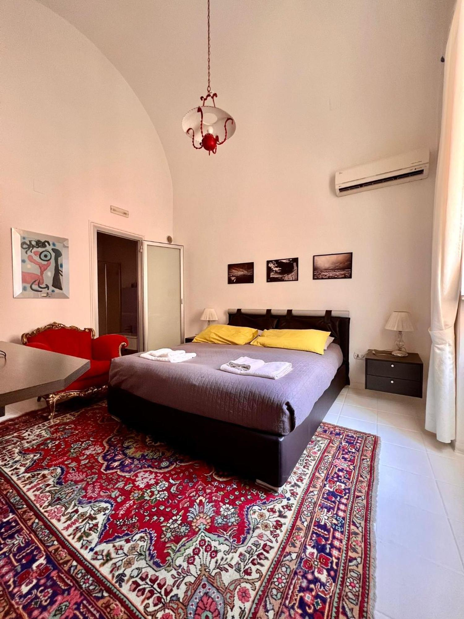 Saint Patrick Guest House Barletta Dış mekan fotoğraf