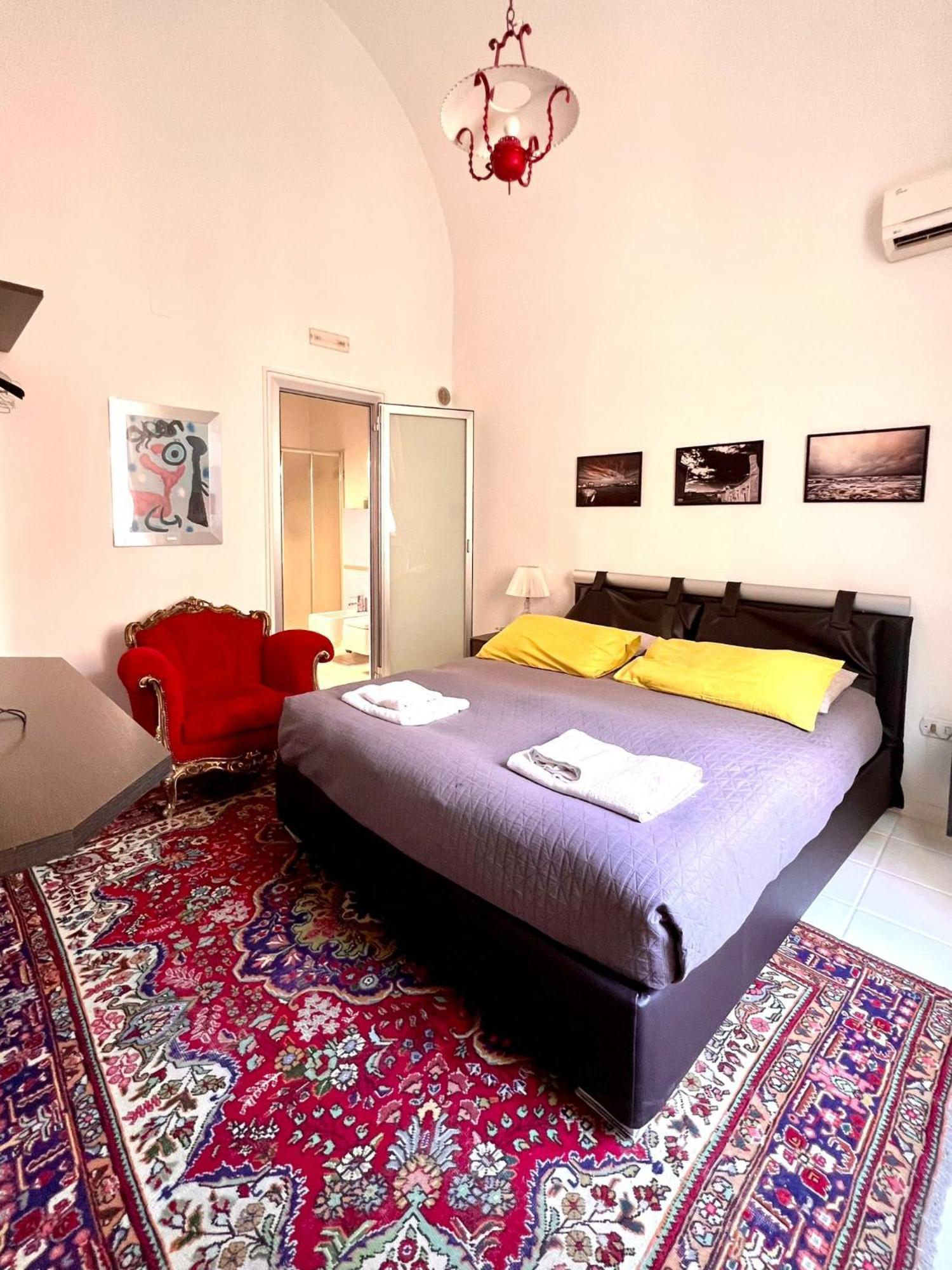 Saint Patrick Guest House Barletta Dış mekan fotoğraf