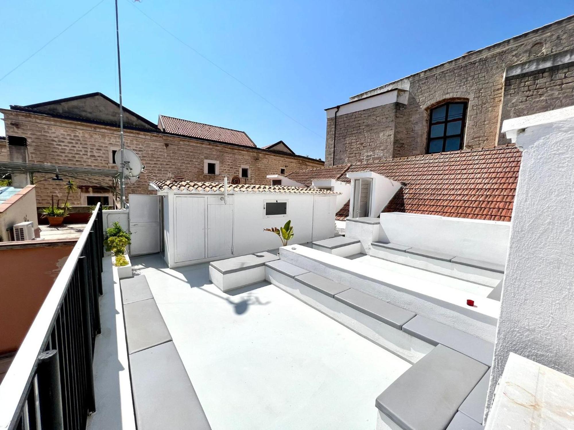 Saint Patrick Guest House Barletta Dış mekan fotoğraf